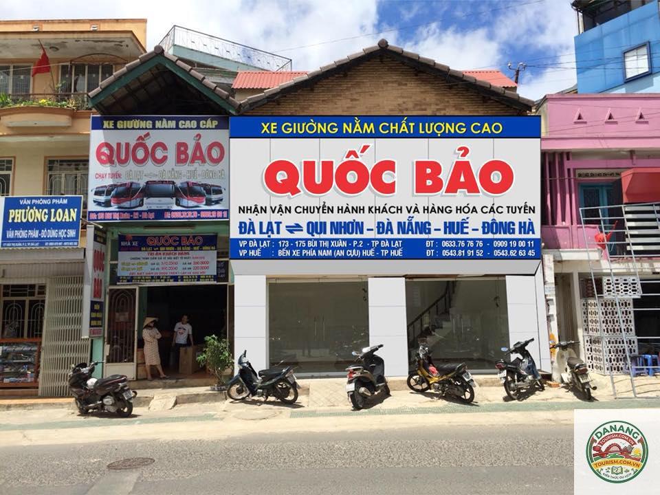 nhà xe quốc bảo - Hình 2