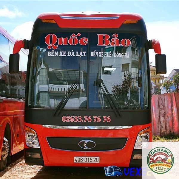 nhà xe quốc bảo