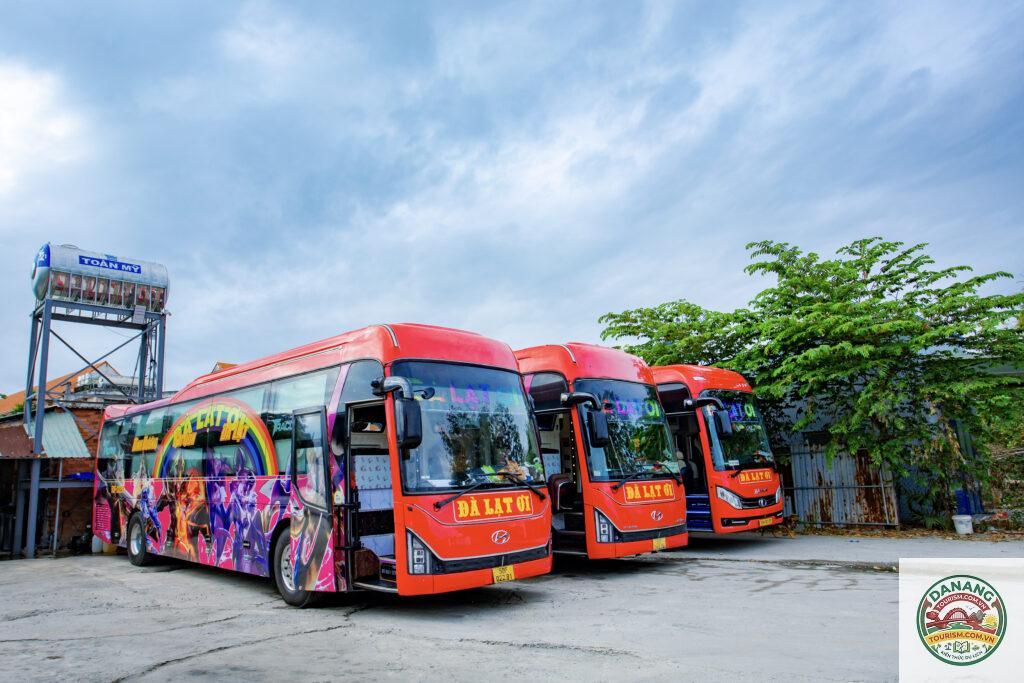 nhà xe sài gòn đi bảo lộc