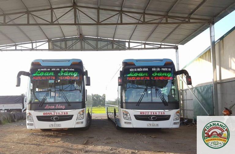 nhà xe sài gòn đi buôn ma thuột - Hình 2