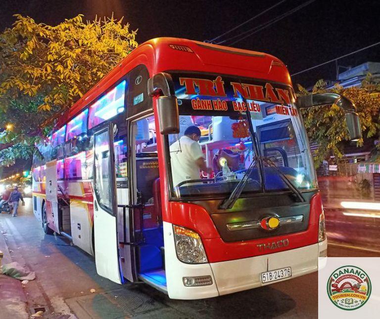 nhà xe sài gòn đi cần thơ - Hình 2