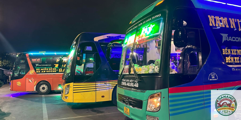 nhà xe sài gòn đi dak nông - Hình 2