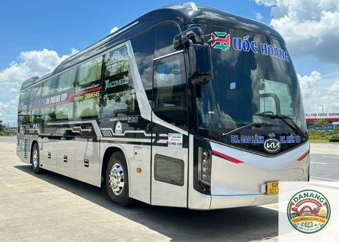 nhà xe sài gòn đi đồng tháp