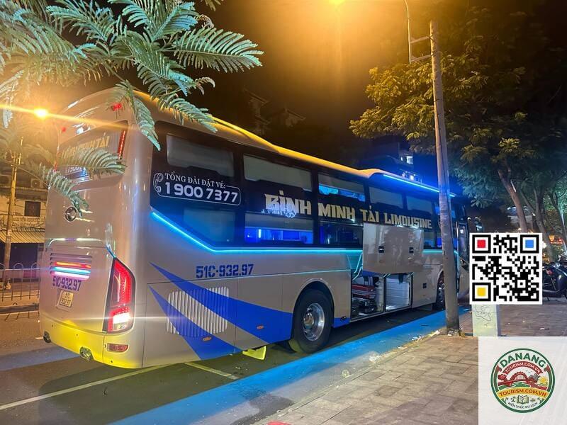 nhà xe sài gòn đi đức trọng - Hình 4