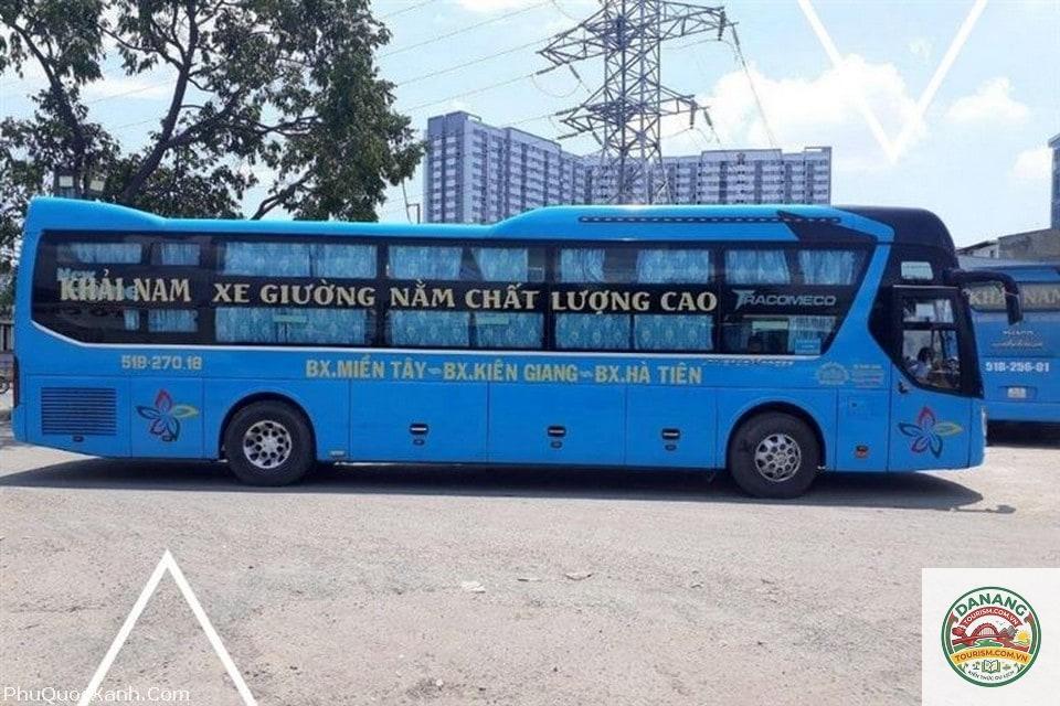 nhà xe sài gòn đi hà tiên - Hình 3