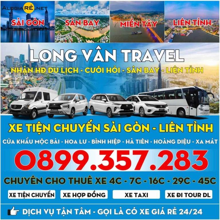 nhà xe sài gòn đi long an - Hình 1
