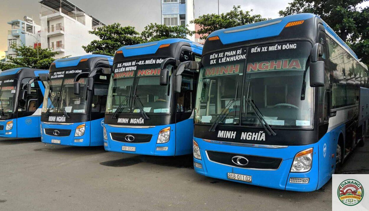 nhà xe sài gòn đi mũi né - Hình 5