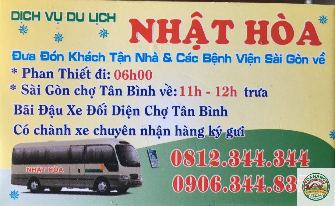 nhà xe sài gòn đi phan thiết - Hình 2