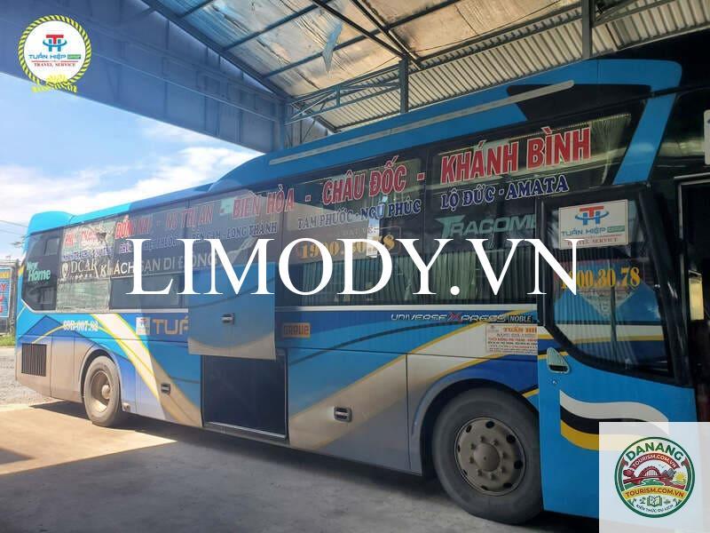 nhà xe sài gòn đi thủ dầu một - Hình 2