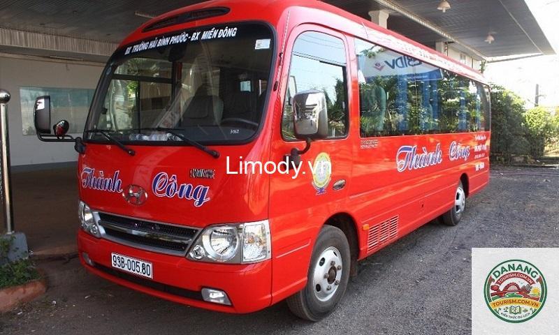 nhà xe sài gòn đi thủ dầu một - Hình 5
