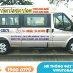 Nhà Xe Sao Vàng - Đánh Giá Chi Tiết Dịch Vụ, Lịch Trình và Kinh Nghiệm Di Chuyển nhà xe sao vàng