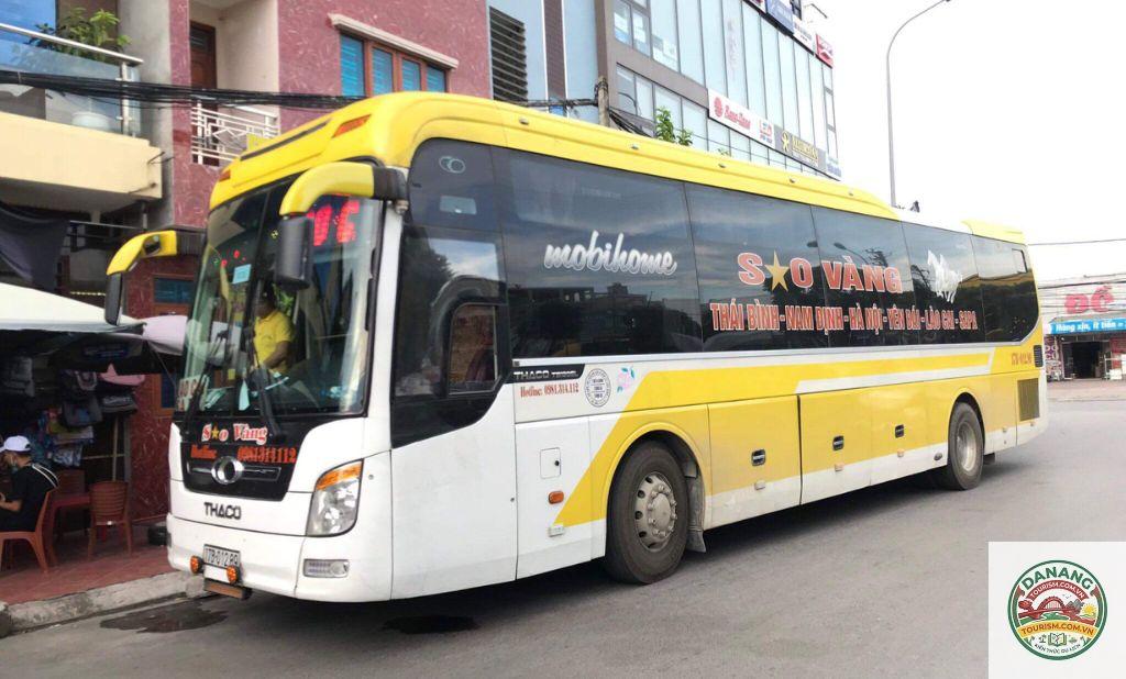 nhà xe sao vàng - Hình 2