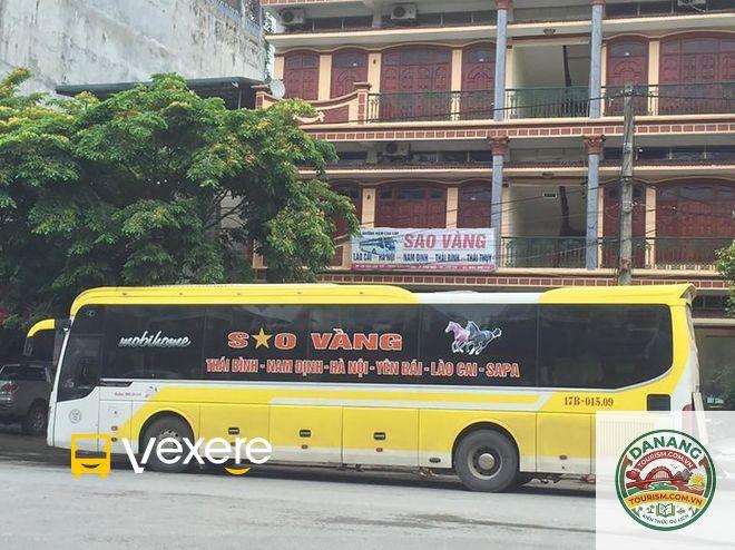 nhà xe sao vàng - Hình 3