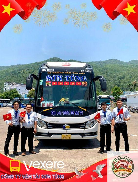 nhà xe sơn tùng - Hình 3