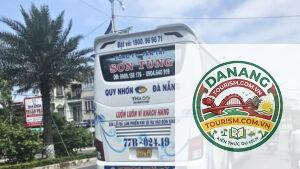 nhà xe sơn tùng