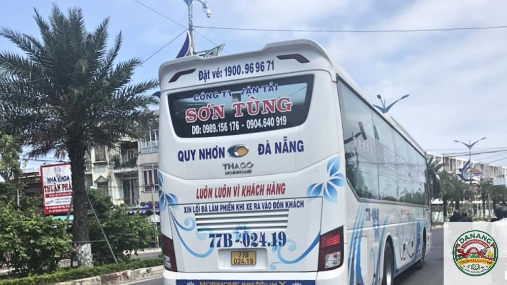 nhà xe sơn tùng - Hình 1