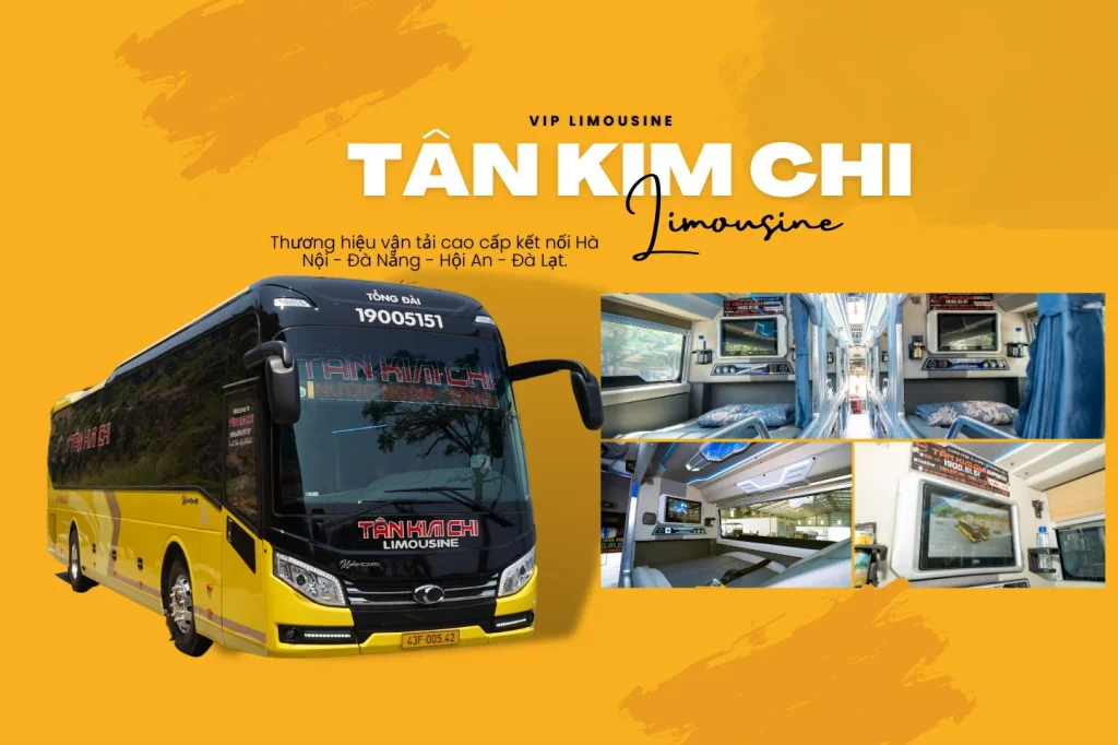 nhà xe tân kim chi