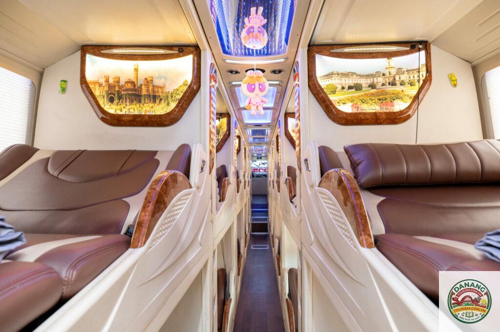 nhà xe tân niên limousine