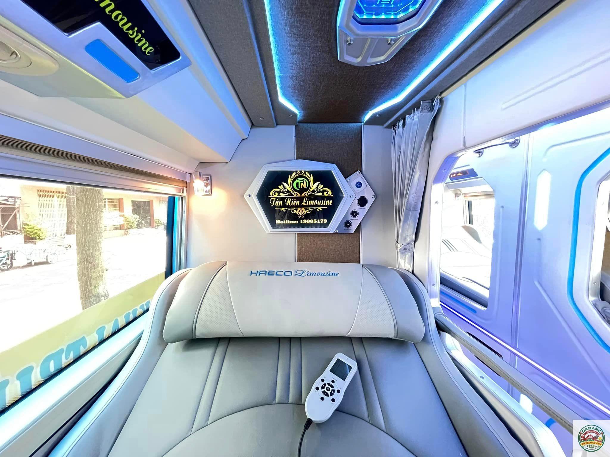 nhà xe tân niên limousine - Hình 2