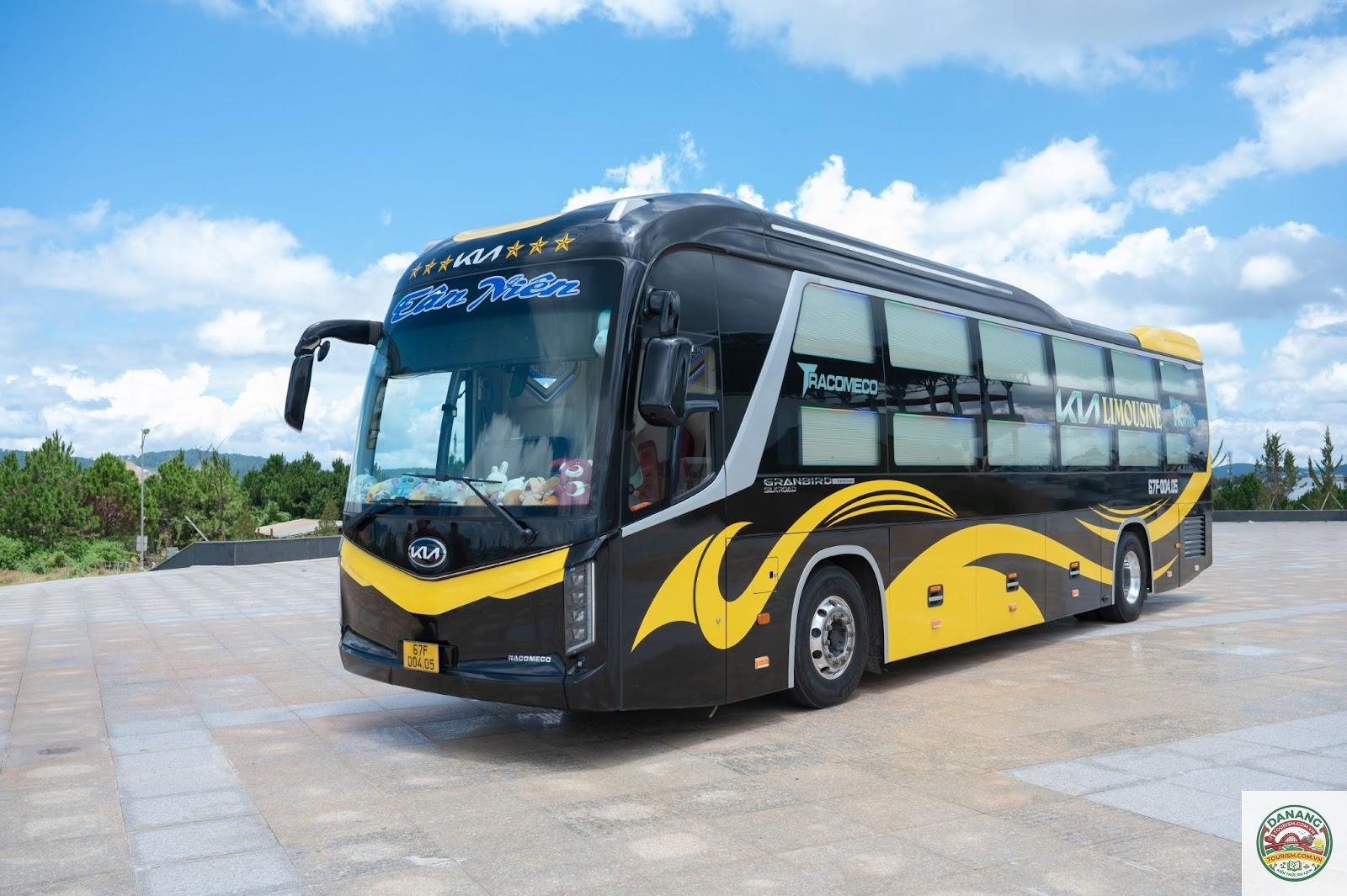 nhà xe tân niên limousine - Hình 3