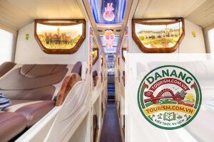 nhà xe tân niên limousine
