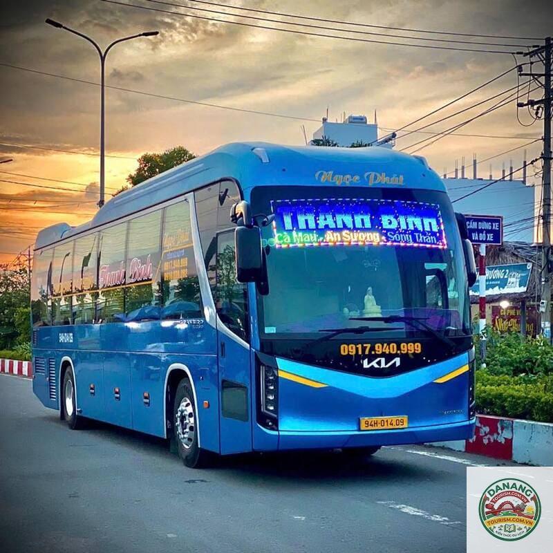 nhà xe thanh bình - Hình 1
