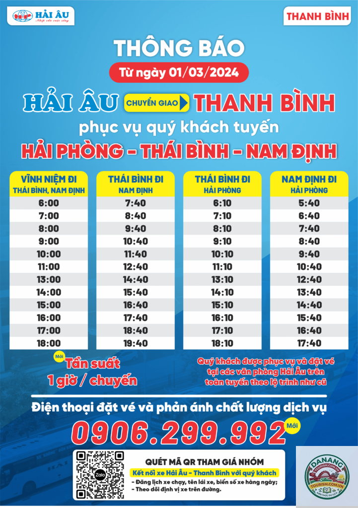 nhà xe thanh bình - Hình 2