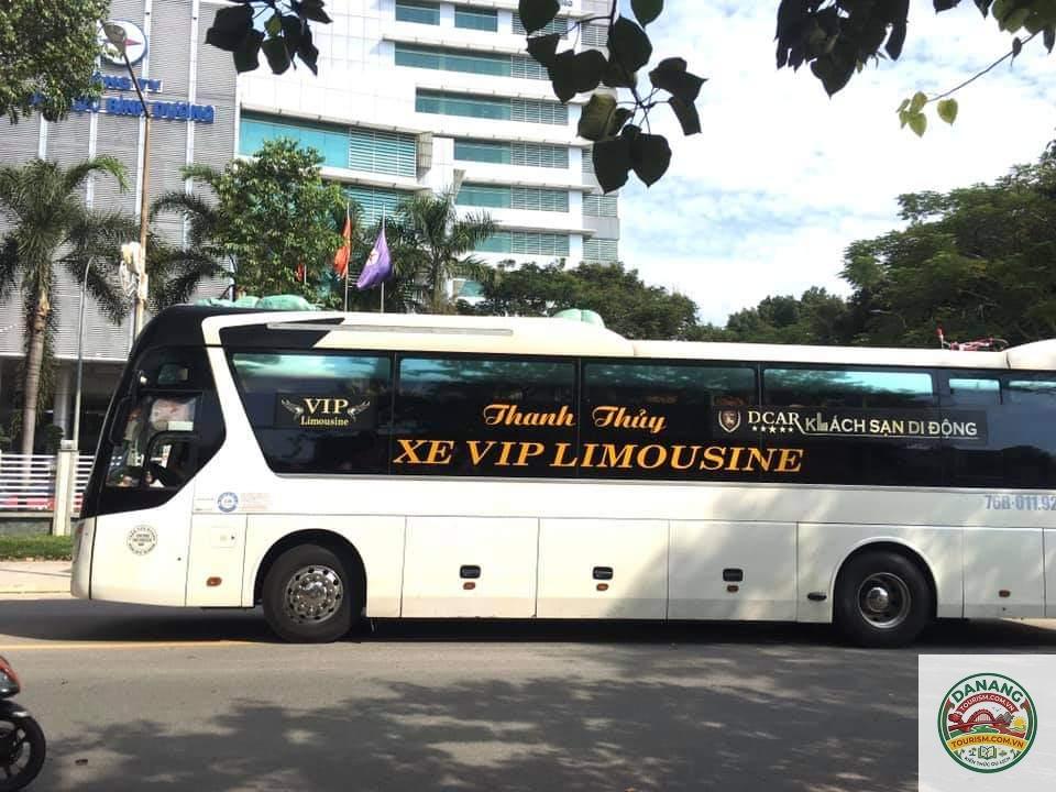 nhà xe thanh thủy limousine - Hình 2