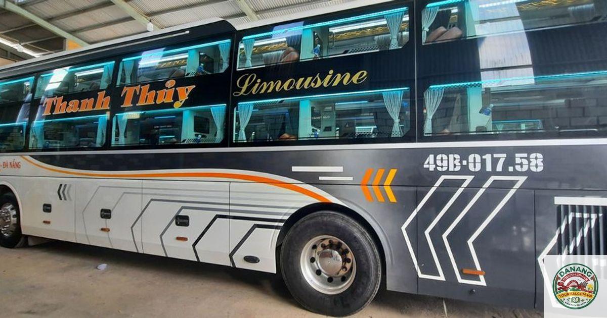 nhà xe thanh thủy limousine - Hình 3