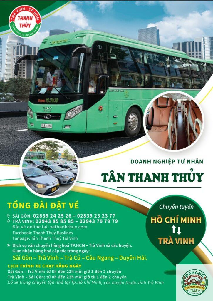 nhà xe thanh thủy - Hình 1