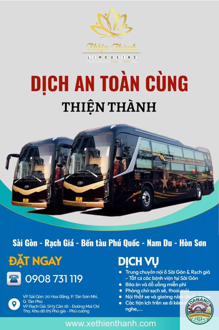 nhà xe thiện thành - Hình 5