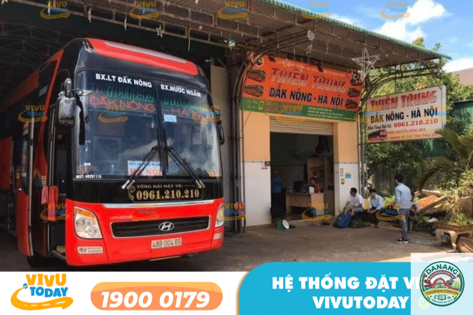 nhà xe thiên trung - Hình 3
