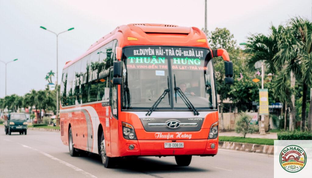 nhà xe thuận hưng