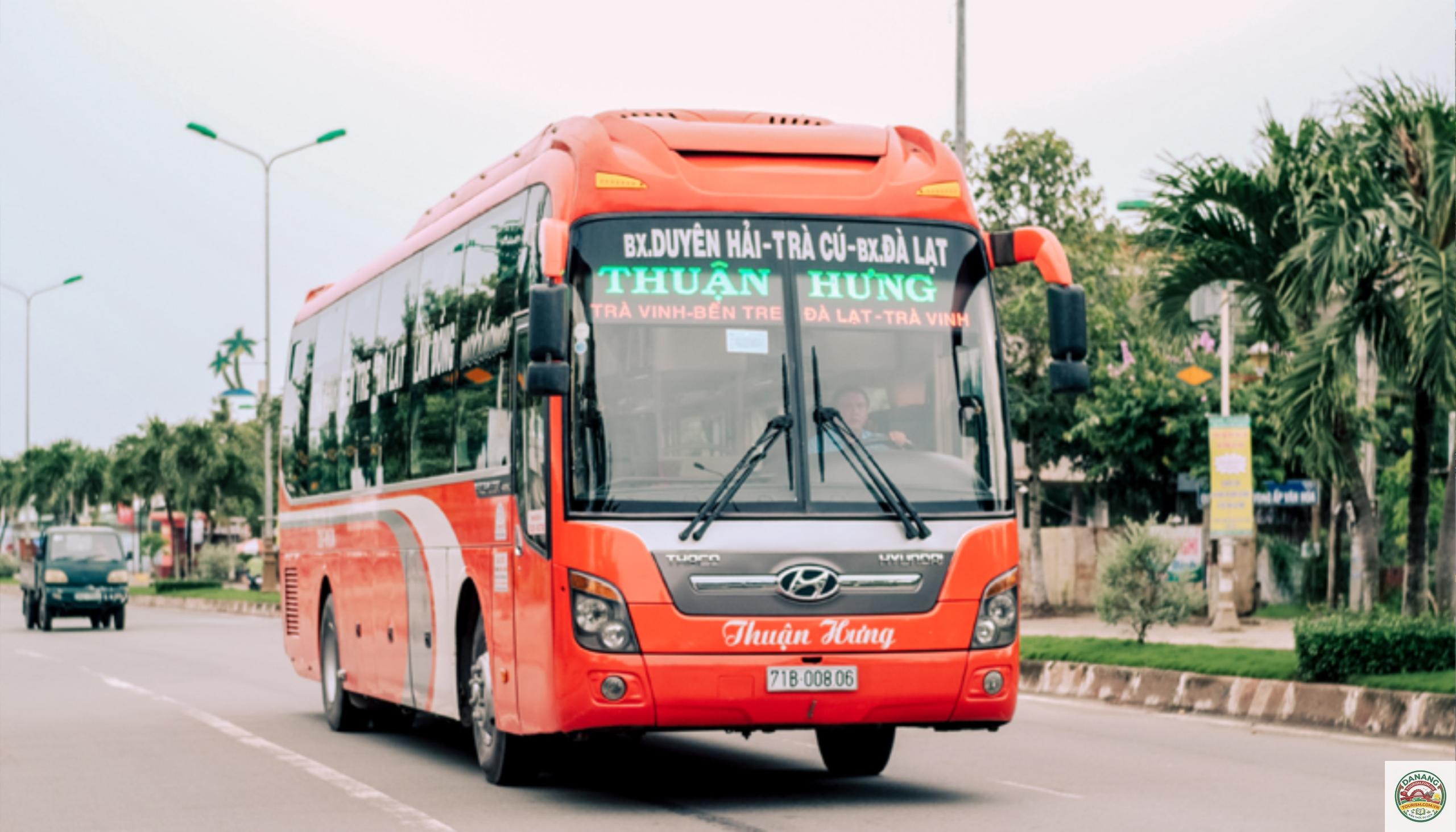 nhà xe thuận hưng - Hình 1
