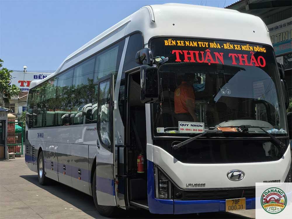 nhà xe thuận thảo - Hình 1