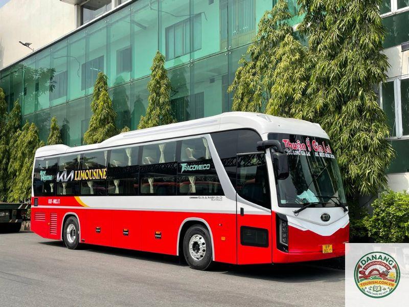 nhà xe thuận ý - Hình 1
