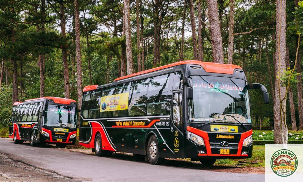 nhà xe tiến oanh - Hình 2