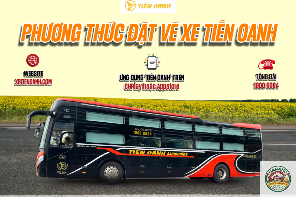nhà xe tiến oanh - Hình 3