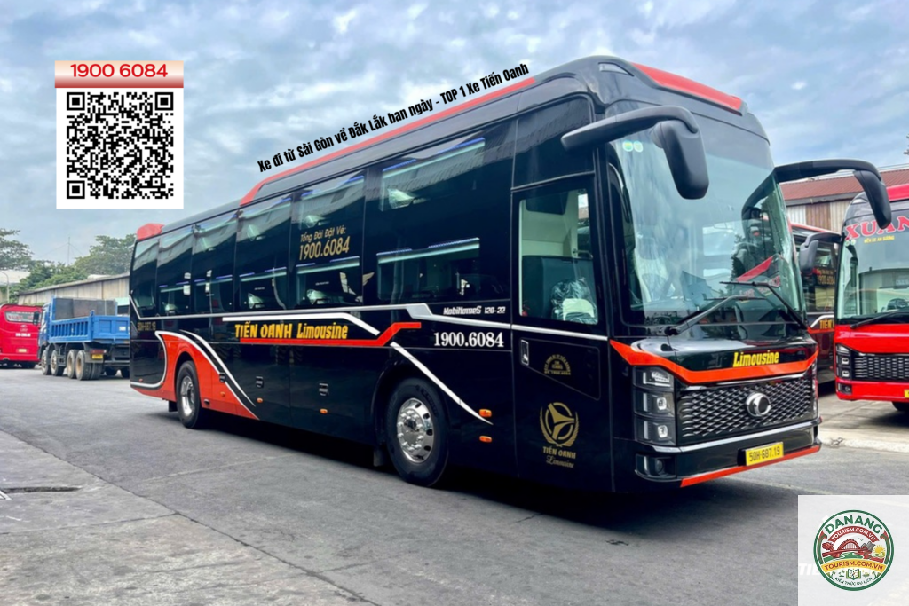 nhà xe tiến oanh