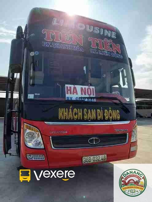 nhà xe tiến tiến - Hình 1