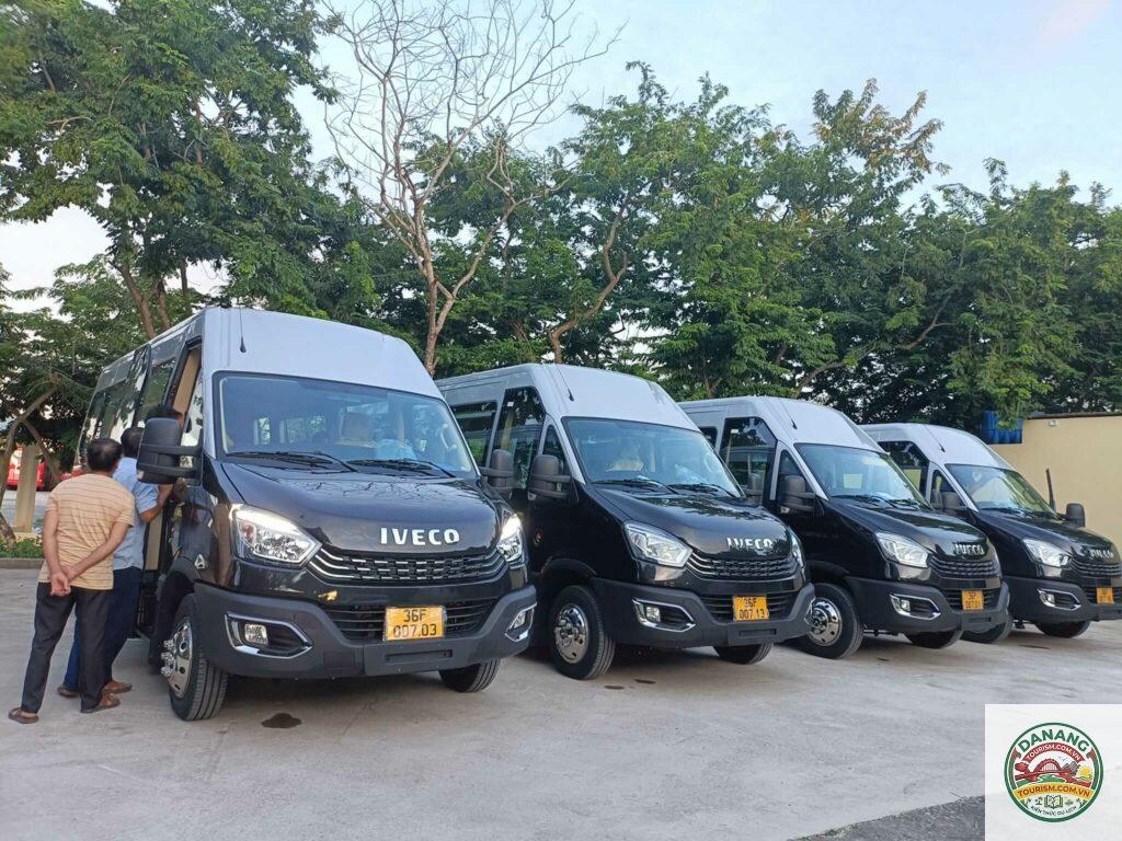 nhà xe tiến tiến limousine