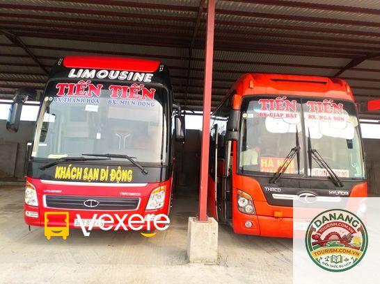 nhà xe tiến tiến limousine - Hình 2