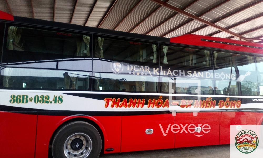 nhà xe tiến tiến limousine - Hình 3