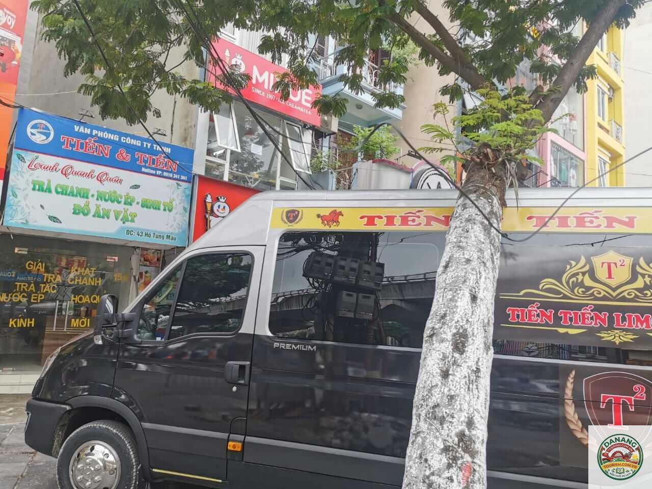 nhà xe tiến tiến limousine - Hình 4
