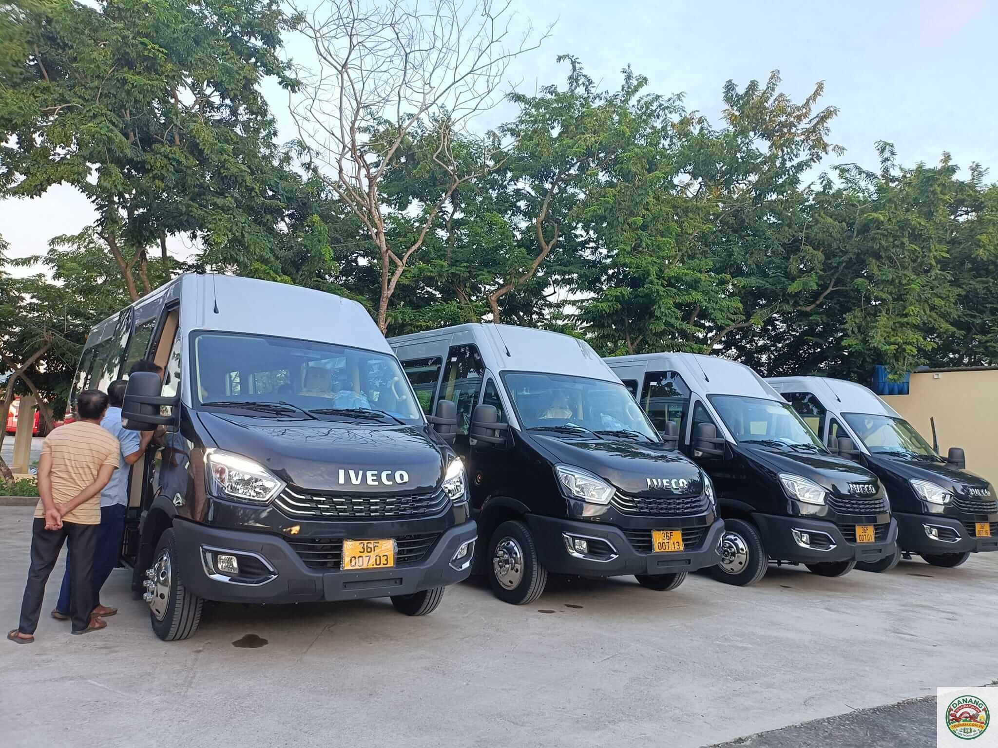 nhà xe tiến tiến limousine - Hình 1