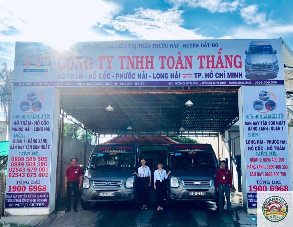 nhà xe toàn thắng