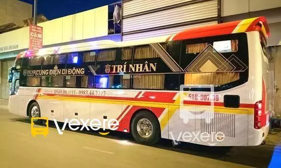 nhà xe trí nhân - Hình 2