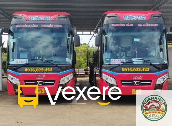 nhà xe trường phát