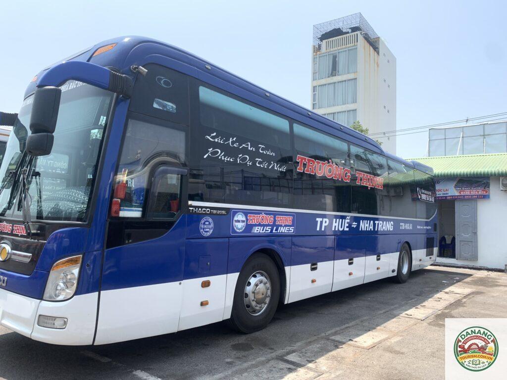 nhà xe trường thịnh