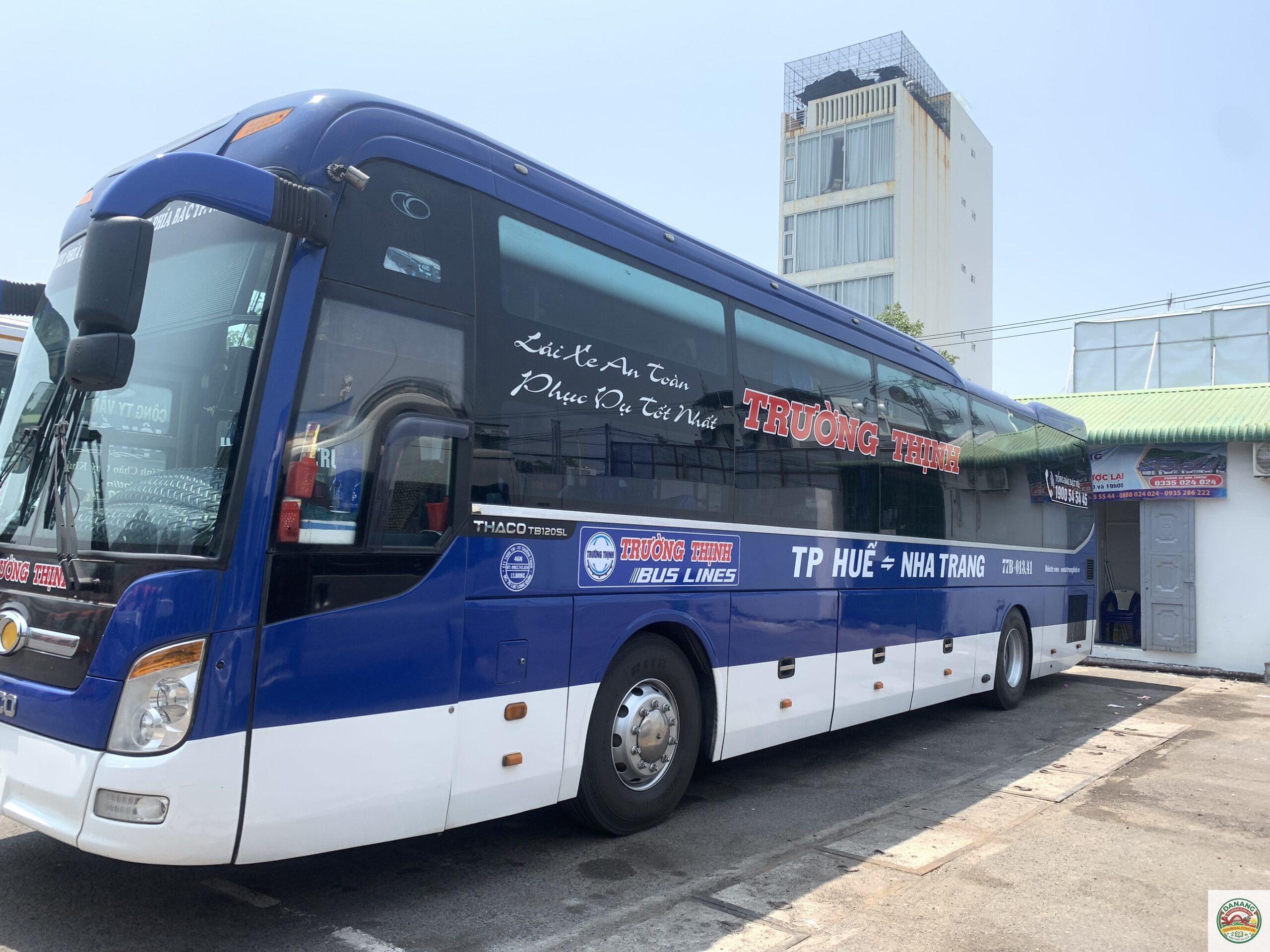 nhà xe trường thịnh - Hình 1